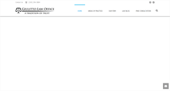 Desktop Screenshot of portagecountylawyer.com